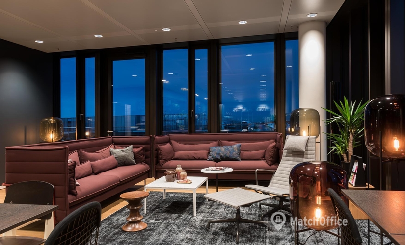 2 m² Shared office  in Munich, Luise-Ullrich-Straße 14 (80636) - 4 | MatchOffice