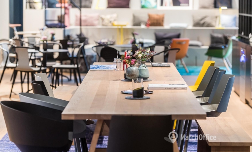 2 m² Coworking  in Munich, Luise-Ullrich-Straße 14 (80636) - 5 | MatchOffice