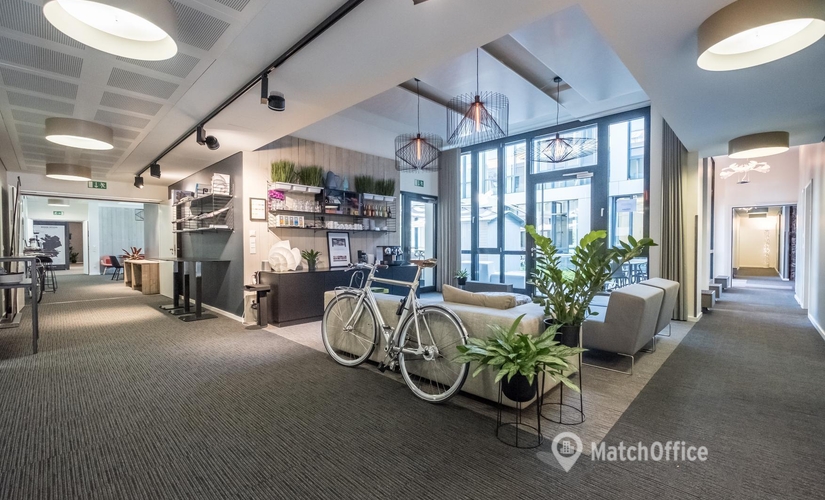 Luise-Ullrich-Straße 20,  Coworking in München Neuhausen, 0