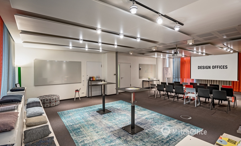 Luise-Ullrich-Straße 20, Coworking Space in München Neuhausen, 2