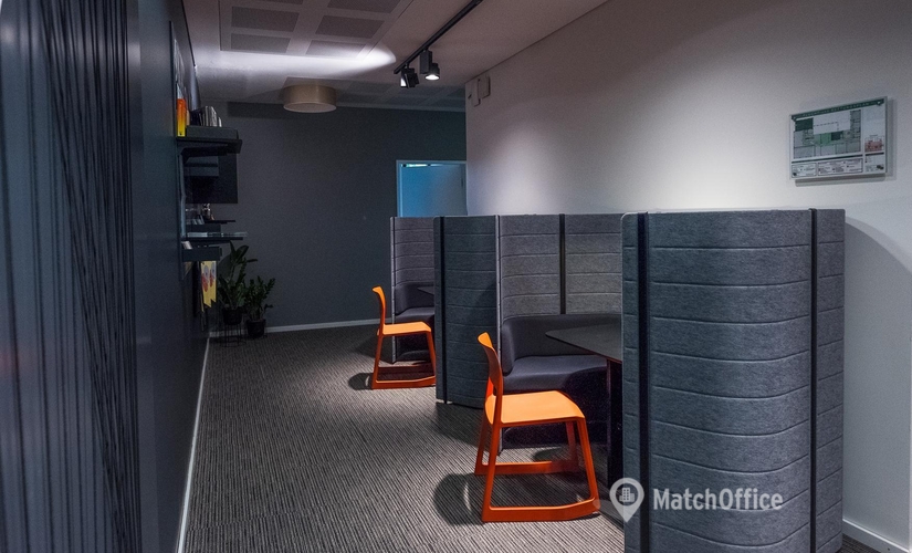 Luise-Ullrich-Straße 20,  Coworking in München Neuhausen, 1