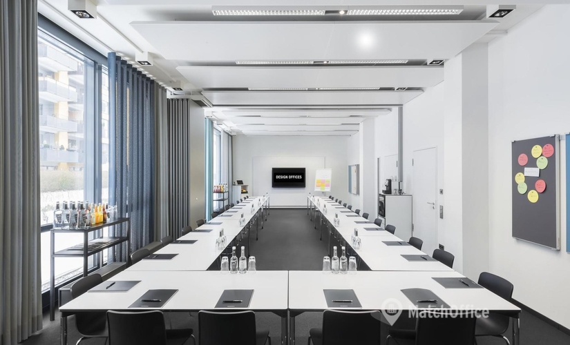 Luise-Ullrich-Straße 20, Coworking Space in München Neuhausen, 4