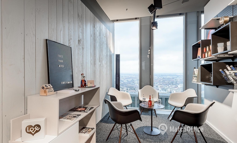 Mies-van-der-Rohe-Straße 6, Coworking in München Schwabing, 2