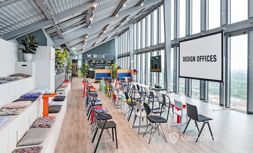 Mies-van-der-Rohe-Straße 6, Coworking Space in München Schwabing, 3