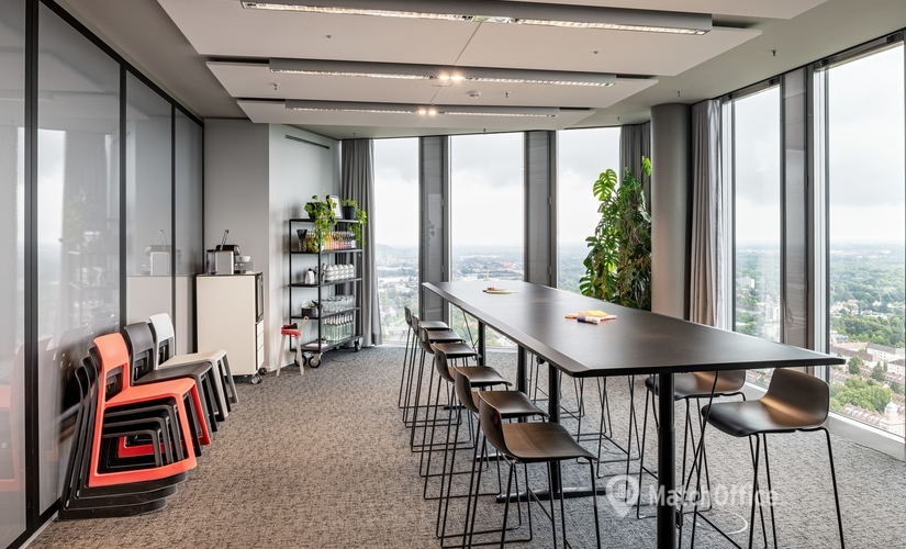 Mies-van-der-Rohe-Straße 6, Coworking in München Schwabing, 1