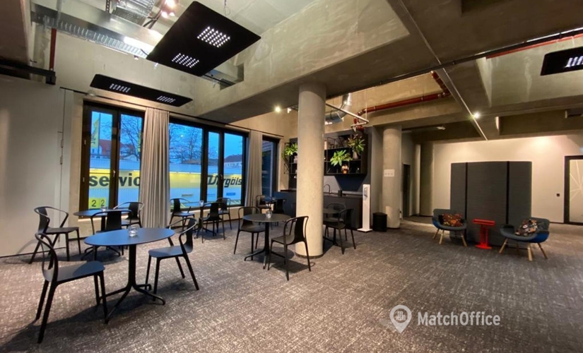 2000 m² Business space in Hannover, Philipsbornstraße 2 (30165) - 1 | MatchOffice