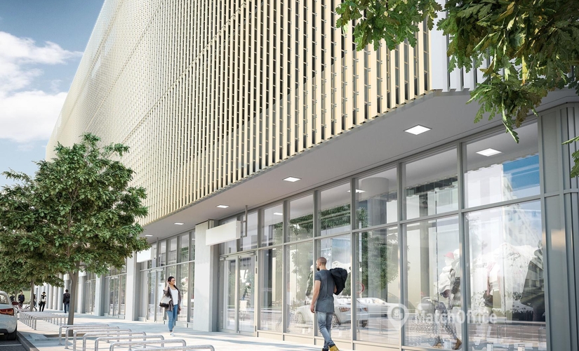 2000 m² Business space property available to rent in Bonn, Rabinstraße 1 (53111) - 2 | MatchOffice.com