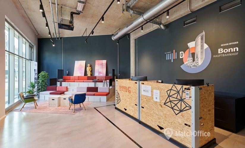 2000 m² Business park property up for rent in Bonn, Rabinstraße 1 (53111) - 3 | MatchOffice.com