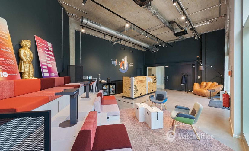 2000 m² Business center building up for rent in Bonn, Rabinstraße 1 (53111) - 4 | MatchOffice.com