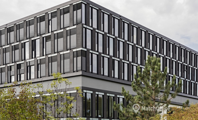100 m² Business park property up for rent in Munich, Riesstraße 16 (80992) - 0 | MatchOffice