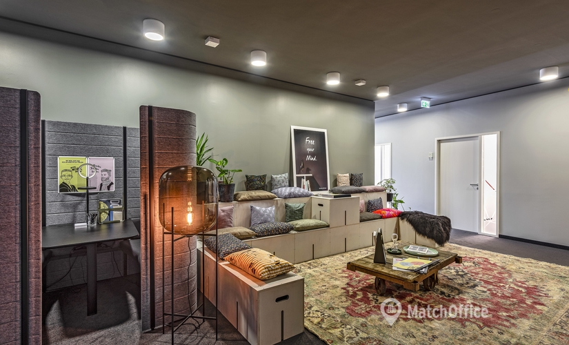 100 m² Business space property up for rent in Munich, Riesstraße 16 (80992) - 6 | MatchOffice.com