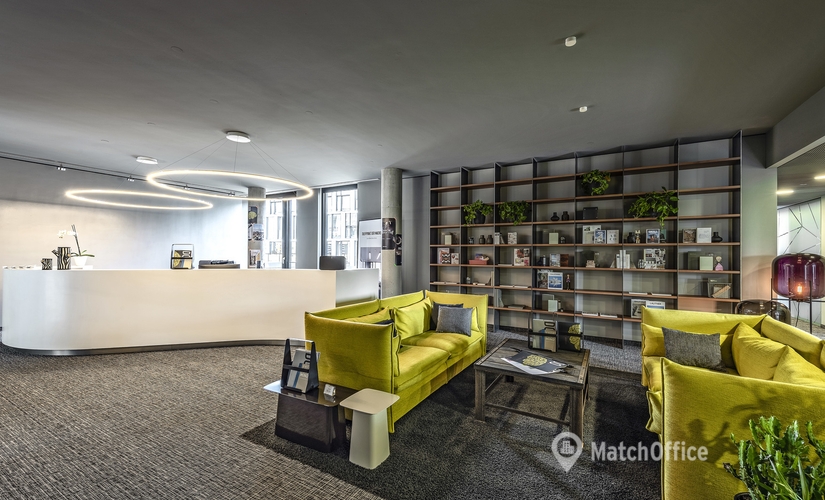 100 m² Business center property up for rent in Munich, Riesstraße 16 (80992) - 7 | MatchOffice