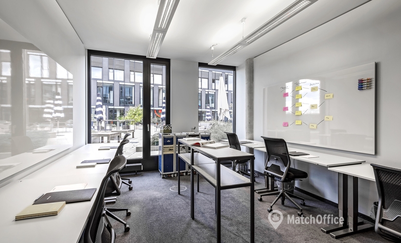 Riesstraße 16, Coworking Space in München Moosach, 0