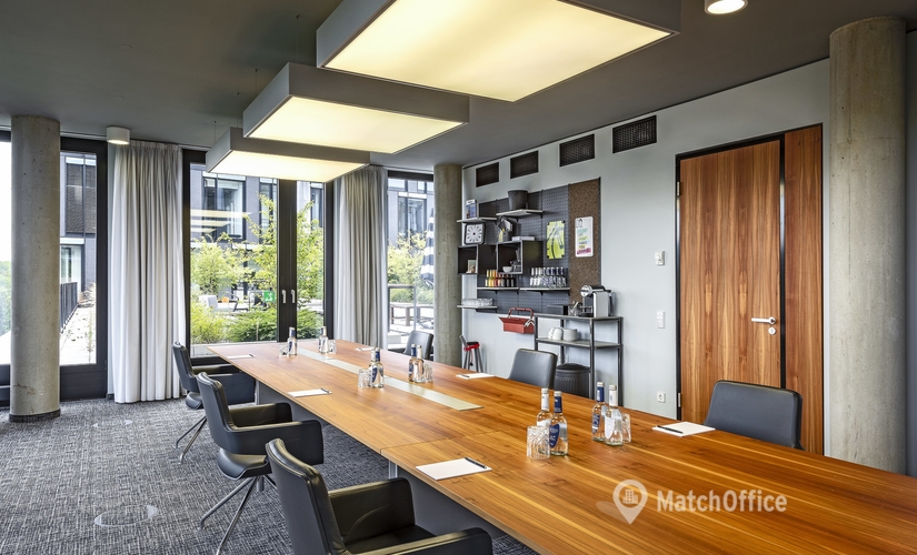 Riesstraße 16, Coworking Space in München Moosach, 3