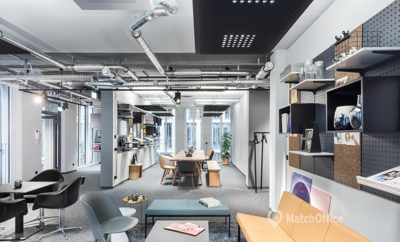 13000 m² Serviced office in Köln Mülheim, Am Kabellager 11 (51063) - 4 | MatchOffice.com