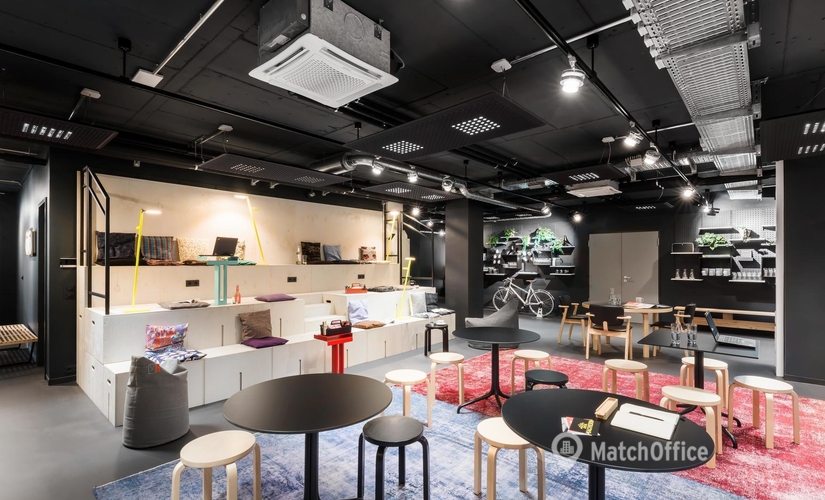 Schelmenwasenstraße 37, Coworking Space in Stuttgart, 3