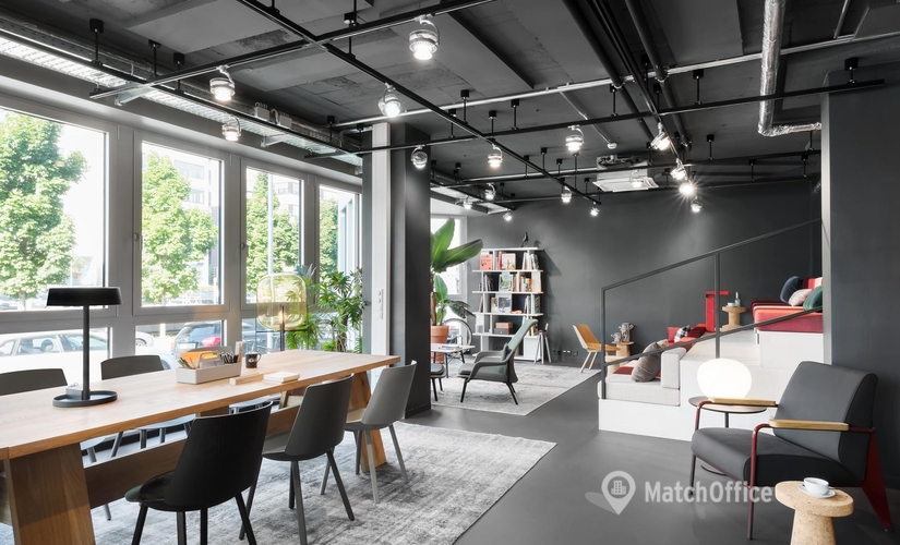200 m² Coworking space  in Stuttgart, Schelmenwasenstraße 37 (70567) - 4 | MatchOffice.com