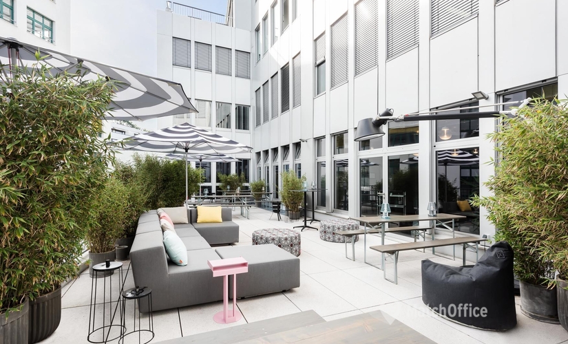 200 m² Shared workspace  in Stuttgart, Schelmenwasenstraße 37 (70567) - 1 | MatchOffice.com