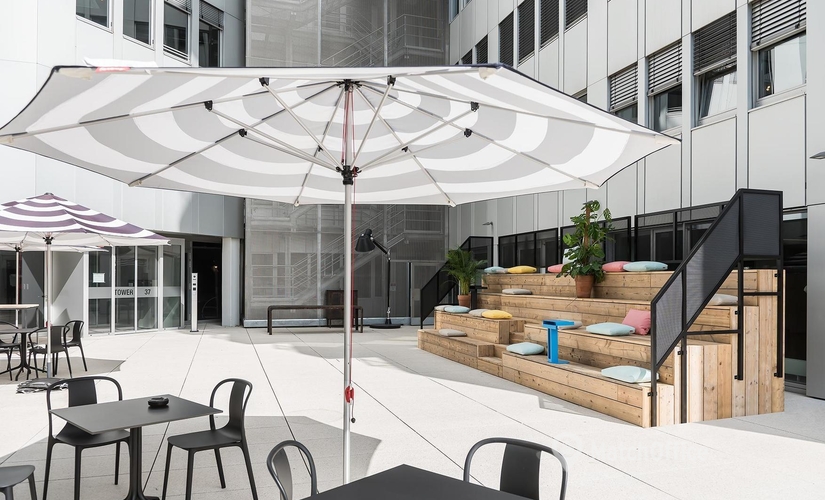 200 m² Shared office  in Stuttgart, Schelmenwasenstraße 37 (70567) - 2 | MatchOffice