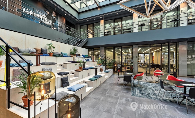 Tunisstraße 19-23, Coworking Space in Köln Innenstadt, 1