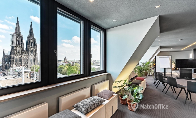 Tunisstraße 19-23, Coworking Space in Köln Innenstadt, 3