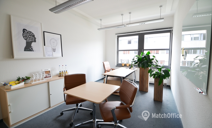 Dynamostraße 13, Business Center in Mannheim, 2