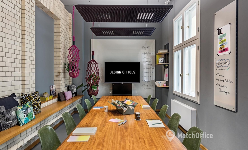 200 m² Shared office in Berlin Mitte, Unter den Linden 26-30 (10117) - 1 | MatchOffice.com