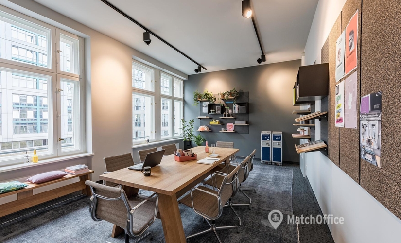 200 m² Coworking in Berlin Mitte, Unter den Linden 26-30 (10117) - 2 | MatchOffice.com