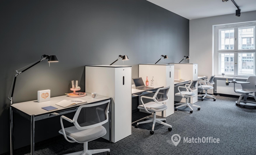 200 m² Co-working  in Berlin Mitte, Unter den Linden 26-30 (10117) - 3 | MatchOffice