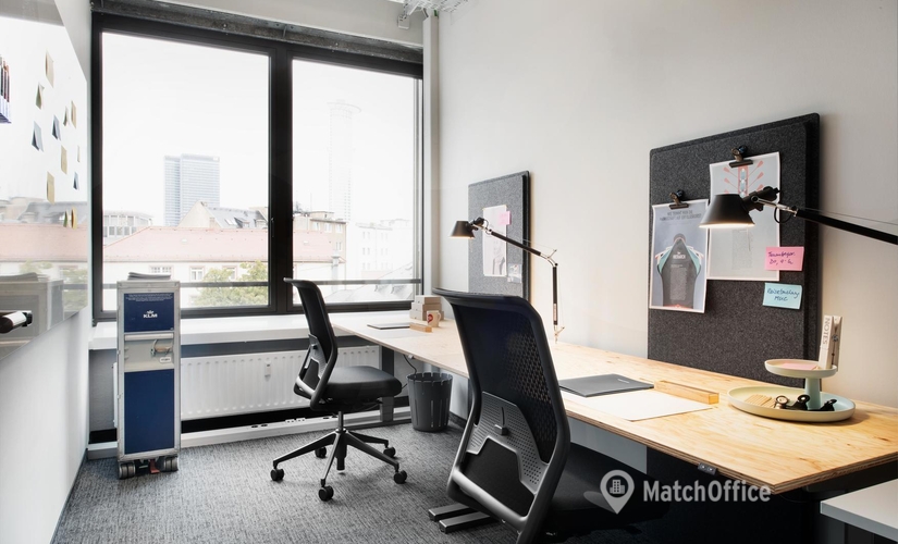 Wiesenhuettenplatz 25,  Coworking in Frankfurt Innenstadt, 3