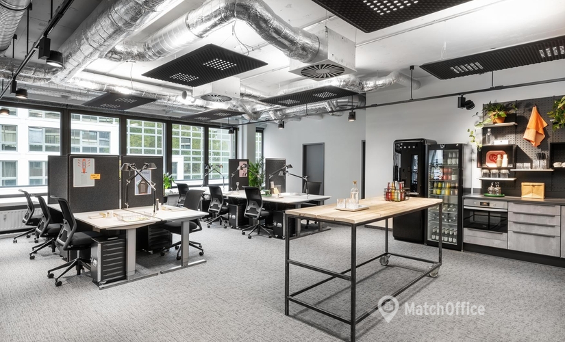 Wiesenhuettenplatz 25, Coworking Space in Frankfurt Innenstadt, 4