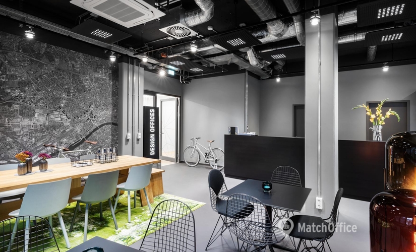 Wiesenhuettenplatz 25, Coworking in Frankfurt Innenstadt, 1