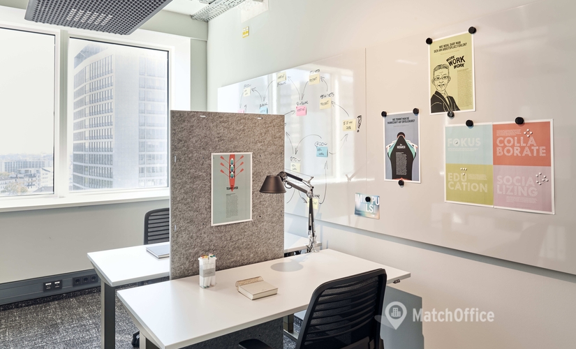 140 m² Business center in Essen, Am Thyssenhaus 1 (45128) - 1 | MatchOffice.com