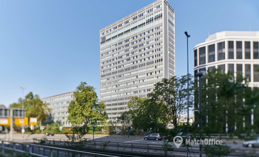 200 m² Shared workspace in Essen, Am Thyssenhaus 1 (45128) - 0 | MatchOffice