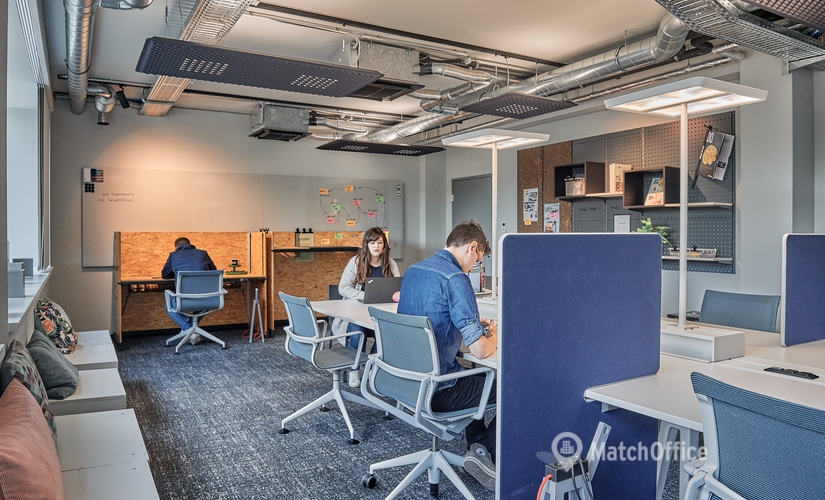 200 m² Coworking space in Essen, Am Thyssenhaus 1 (45128) - 1 | MatchOffice.com