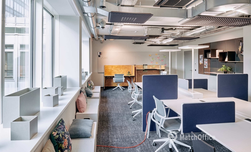 200 m² Shared office  in Essen, Am Thyssenhaus 1 (45128) - 2 | MatchOffice