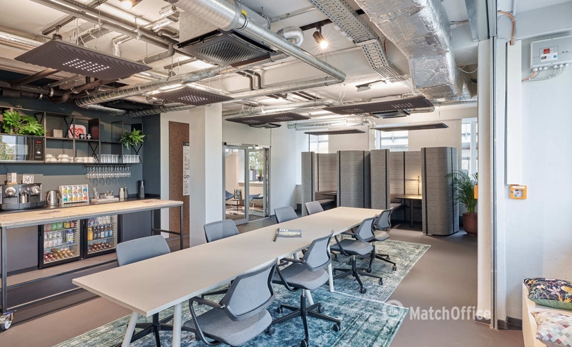 200 m² Shared office  in Essen, Am Thyssenhaus 1 (45128) - 3 | MatchOffice.com
