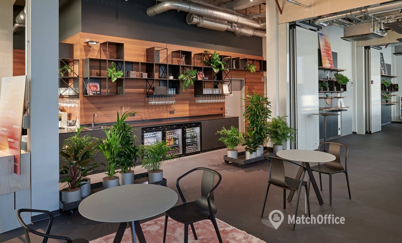 200 m² Co-working in Essen, Am Thyssenhaus 1 (45128) - 4 | MatchOffice.com