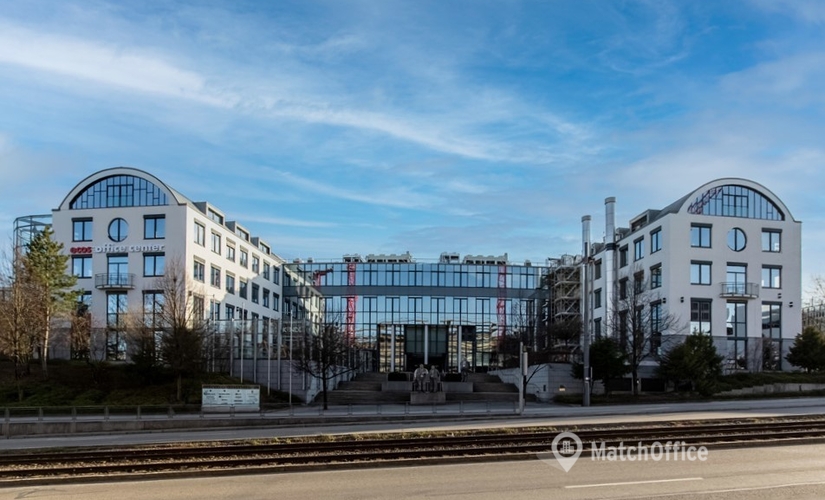 Landsberger Straße 155, Business Center in München Laim, 3
