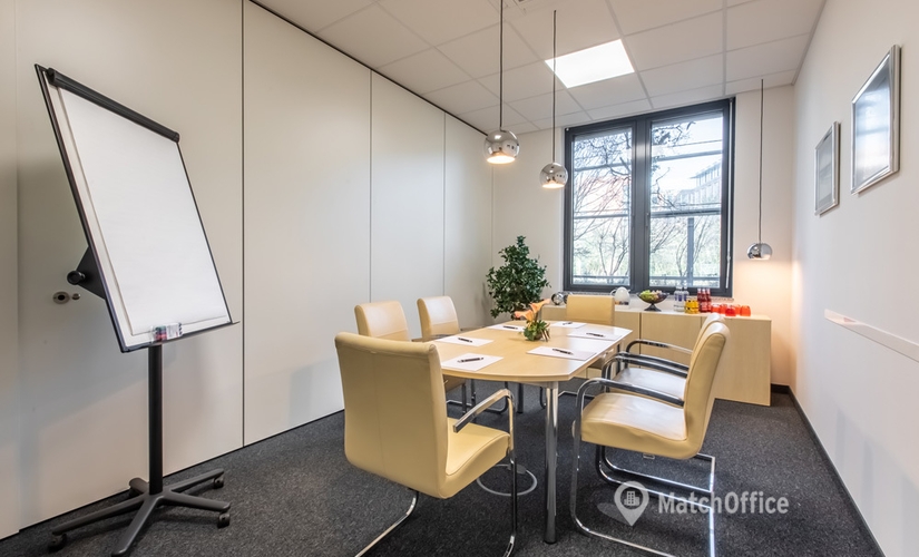 220 m² Conference center in Munich Schwanthalerhöhe, Landsberger Straße 155 (80687) - 1 | MatchOffice.com