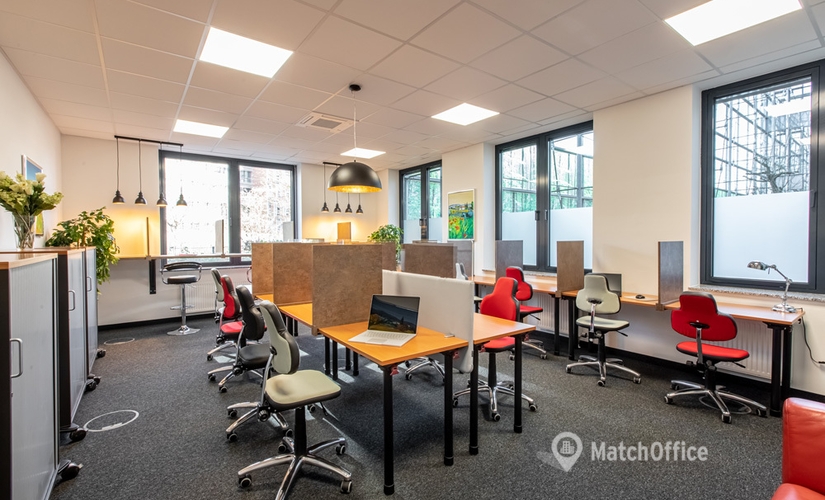 Business center Landsberger Straße 155 80687 München Laim