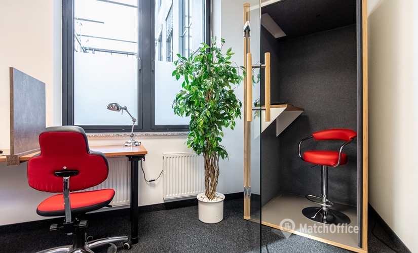 Business center Landsberger Straße 155 80687 München Laim