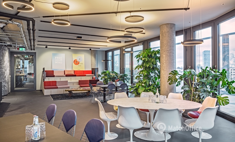 Einsteinstraße 174, Business Center in München Bogenhausen, 2