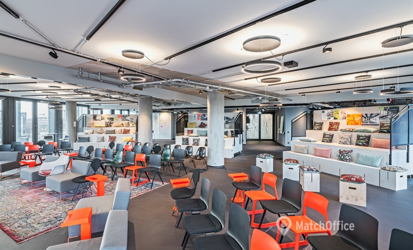 1200 m² Business park in Munich Bogenhausen, Einsteinstraße 174 (81677) - 4 | MatchOffice