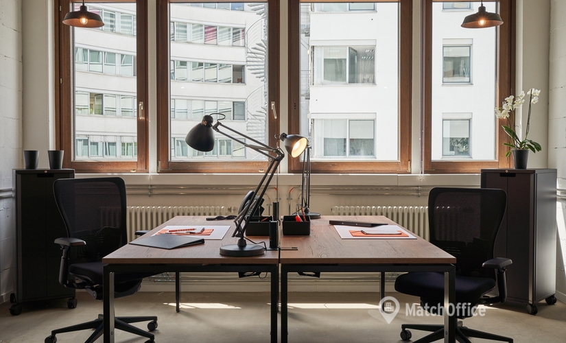 Besprechungsraum zu vermieten in Neuss, Stresemannallee 6, 18 m², 3 | MatchOffice.de