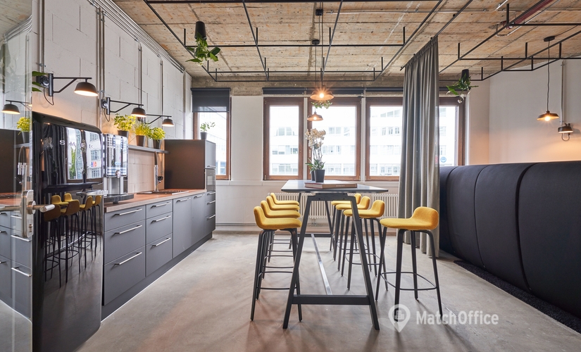 Besprechungsraum zu vermieten in Neuss, Stresemannallee 6, 18 m², 1 | MatchOffice.de
