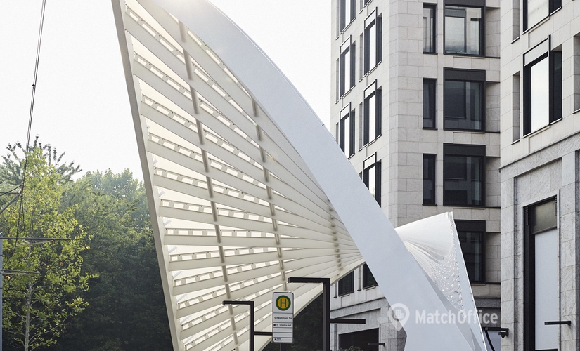 Leopoldstraße 180, Business Center in München Altstadt, 0