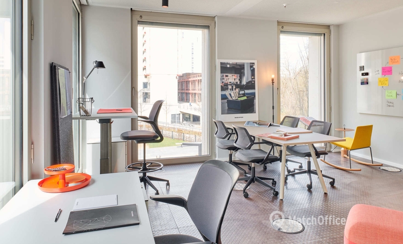 Leopoldstraße 180, Business Center in München Altstadt, 3