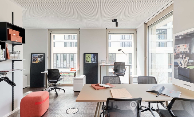 Leopoldstraße 180, Business Center in München Altstadt, 4