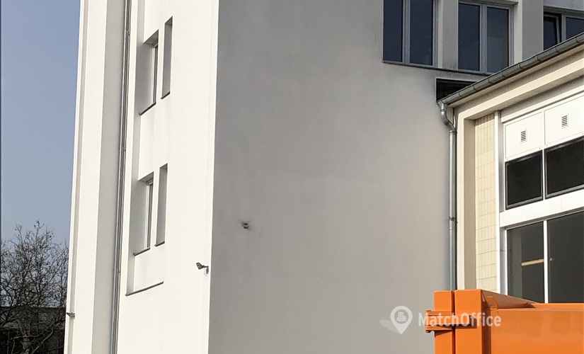 Wilhelm-von-Siemens-Straße 26-28, Business Center in Berlin Mariendorf, 0